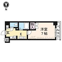 ベラジオ御所東 503