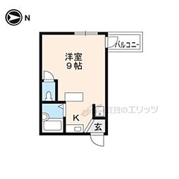大津市横木１丁目