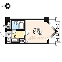 ライオンズマンション京都三条第二 102