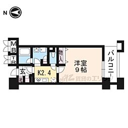 パインフィールド洛東