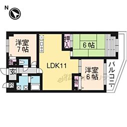 京都市山科区音羽前田町