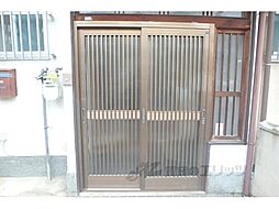 京都市山科区大宅御供田町の一戸建て