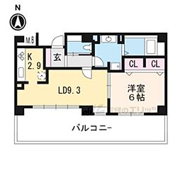 ベラジオ京都鴨川 203