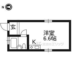 シェロ中書島 201