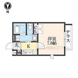 ＹＵＭＡＲＩＮ7出町柳 101