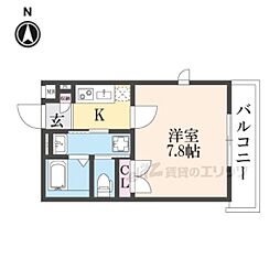 ＹＵＭＡＲＩＮ7出町柳 202