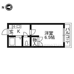 メゾン桃栄II 110