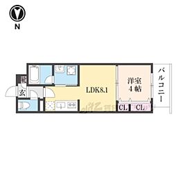 京都市南区西九条南田町