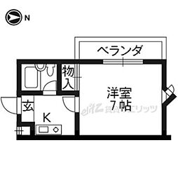 アークハイツ城南宮 301