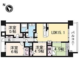 京都市伏見区桃山町西尾