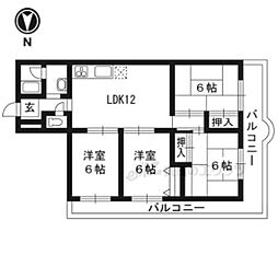 京都市山科区竹鼻竹ノ街道町