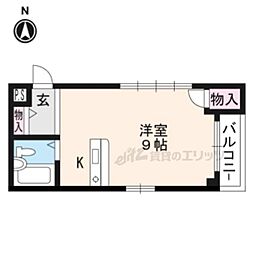 京都市山科区厨子奥尾上町