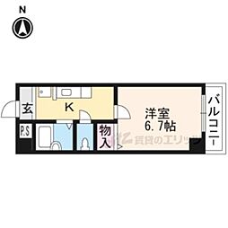 クレール山陵 205
