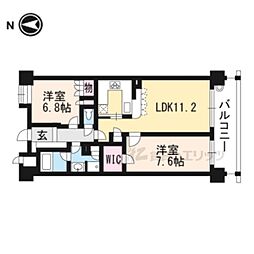 リーガル京都烏丸五条通り 804