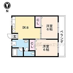 ハイツ村田 205