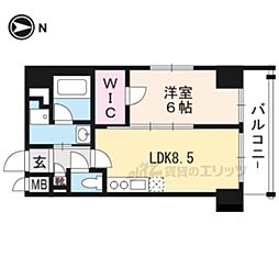 ベラジオ四条通 503