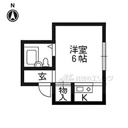 リバーサイド伏見 201