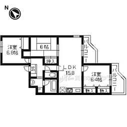 京都市伏見区桃山羽柴長吉中町