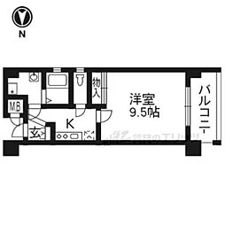 エスリード西大路駅前203号室