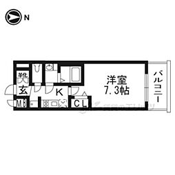 プレサンスTHE KYOTO流雅 414