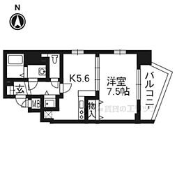 ライジングコート京都西院フロンティア 904