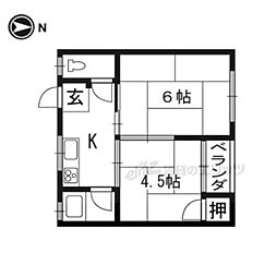 京都市左京区一乗寺築田町