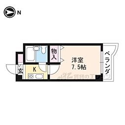 京都市山科区四ノ宮垣ノ内町