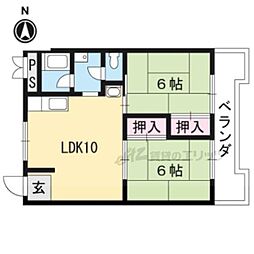 エバー・グリーン宇治弐番館