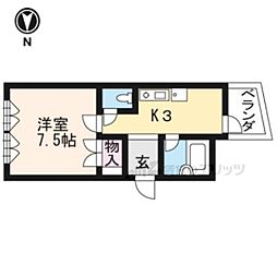 ブリランテ左京 101