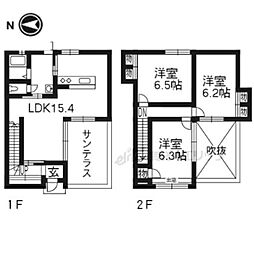 エクラ築山 A-3