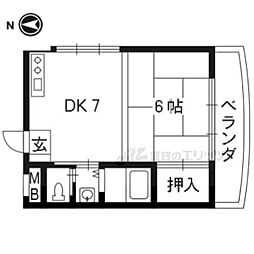 エントピア車折 201