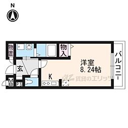 レジデンスａｙｕ 207