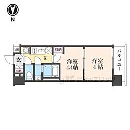 エステムコート京都祥邸 526