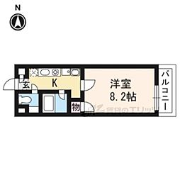 ソーシア桂 101