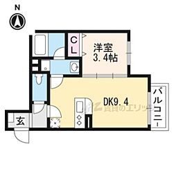 京都市西京区桂南巽町