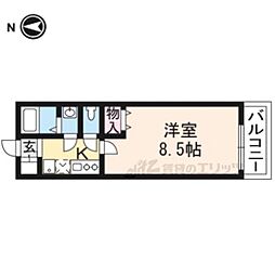 フラッティ葛野七条 402