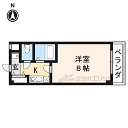 ブランベージュ桂 232