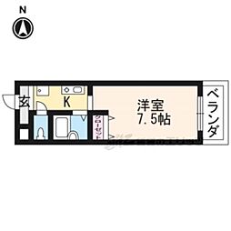 京都市北区衣笠北荒見町