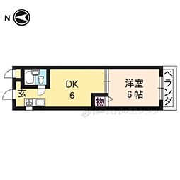 グランディール嵯峨 303