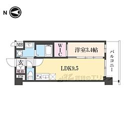 ソルテラス嵯峨嵐山