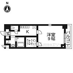 パティーナ太秦天神川 505