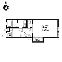 京都市中京区壬生賀陽御所町の一戸建て