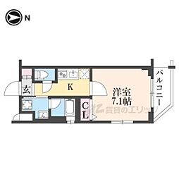 ベラジオ雅び京都円町II 301