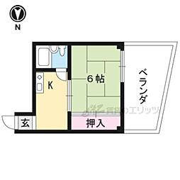 サンスウィート金閣 302