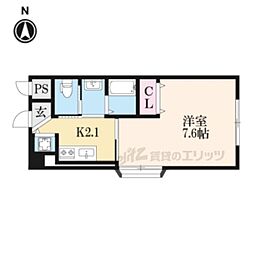 ラ・ティーダ上桂