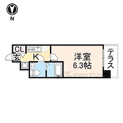 ａｔｔｒｉｃｅ太秦天神川 101