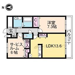 シュシュパルク太秦 302