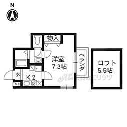 アブティール桂西口
