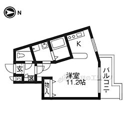 エリーフラッツ嵐山
