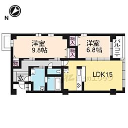京都市北区衣笠総門町